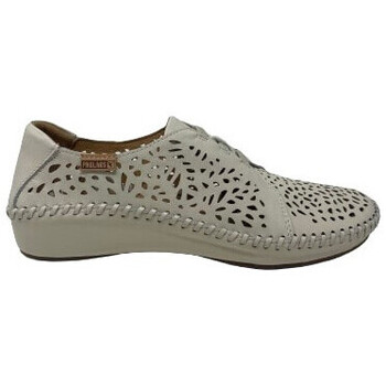Chaussures Femme Derbies Pikolinos CHAUSSURES  655-4783 Blanc