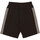 Vêtements Garçon Shorts / Bermudas Emporio Armani EA7 3DBS62-BJVDZ Noir