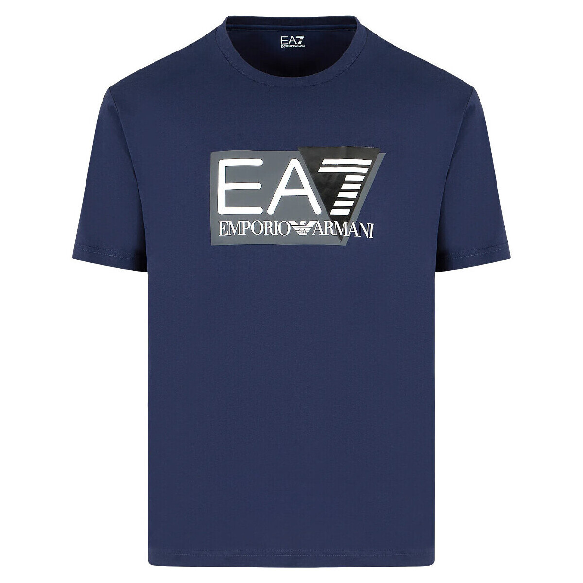 Vêtements Homme T-shirts manches courtes Emporio Armani EA7 3DPT81-PJM9Z Bleu