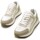 Chaussures Femme Baskets mode MTNG  Blanc