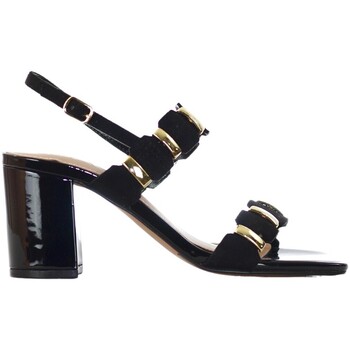 Chaussures Femme Sandals LASOCKI S622 Black Exé Shoes  Noir