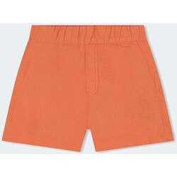 Vêtements Garçon Shorts / Bermudas Kenzo  Rouge