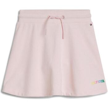 Vêtements Fille Shorts / Bermudas Tommy Archive Hilfiger  Blanc