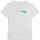 Vêtements Fille T-shirts & Polos Tommy Hilfiger  Blanc