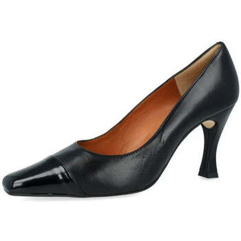 Chaussures Femme Escarpins Grande Et Jolie MAG-13 Noir