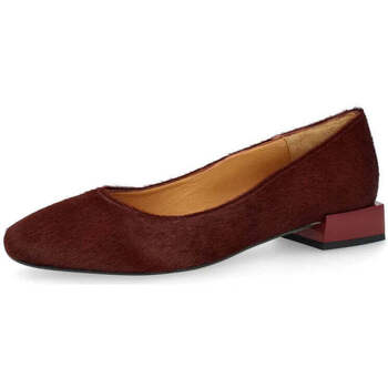 Chaussures Femme Escarpins Grande Et Jolie MAG-1 Bordeaux