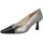 Chaussures Femme Escarpins Grande Et Jolie MAG-19 Argent