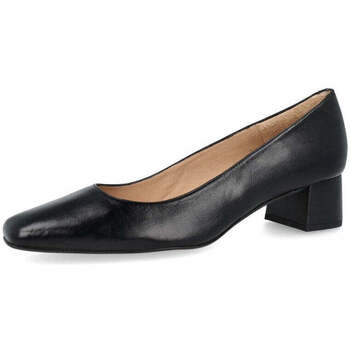 Chaussures Femme Escarpins Grande Et Jolie MAG-5  Lisse Noir