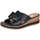 Chaussures Femme nbspTour de bassin :  D6456-00 Noir