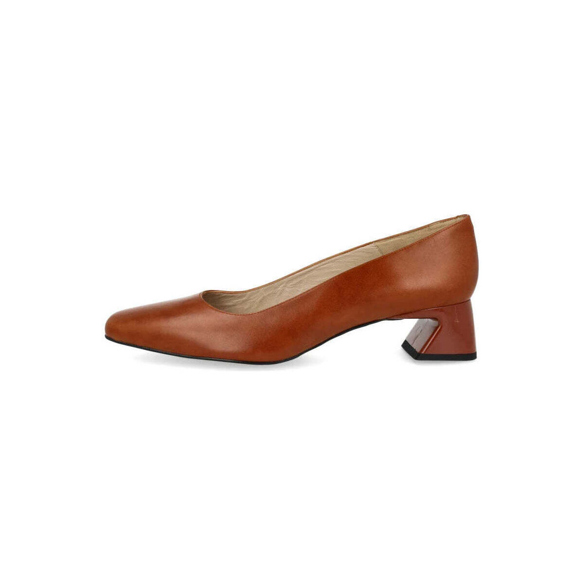 Chaussures Femme Escarpins Grande Et Jolie MAG-5 Marron