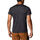 Vêtements Homme Chemises manches courtes Columbia Alpine Chill Zero Short Sleeve Crew Noir