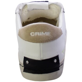 Crime London 91076 Blanc