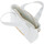 Sacs Femme Sacs porté main Valentino Sac femme Valentino blanc VBS7UG01 - Unique Blanc