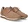 Chaussures Homme Baskets mode Cetti BASKETS  1275 NUBUCK CUERO Marron