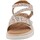 Chaussures Femme Sandales et Nu-pieds Westland SANDALE  74R0092006 BEIGE ESTAMPADO Marron