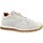 Chaussures Homme Baskets mode Cetti BASKETS  848 CUIR OFFWHITE Blanc