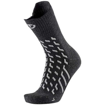 Therm-ic Chaussettes Trekking Temperate Cushion Gris