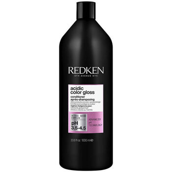 Beauté Soins & Après-shampooing Redken L&39;après-shampooing Acidic Color Gloss Rehausse L&39;éclat 