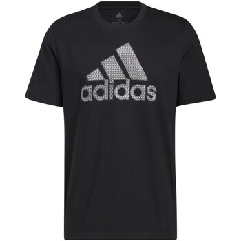 Vêtements Homme T-shirts manches courtes adidas Originals  Noir