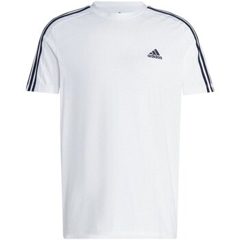 Vêtements Homme T-shirts manches courtes adidas Originals  Blanc