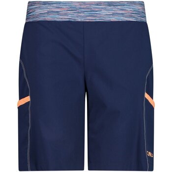 Vêtements Femme Shorts / Bermudas Cmp  Bleu