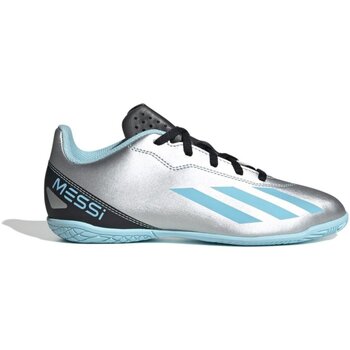 Chaussures Fille Football adidas sandals Originals  Argenté