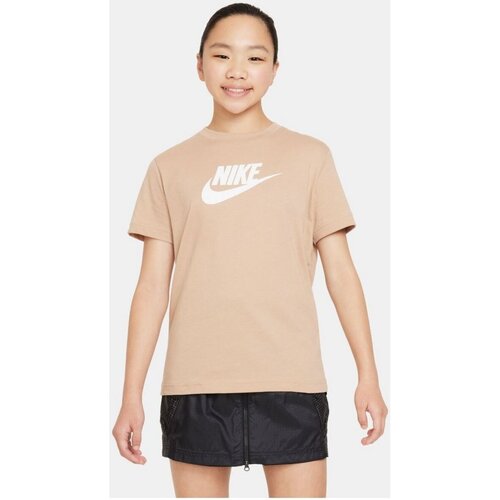 Vêtements Garçon T-shirts manches courtes Nike  Autres