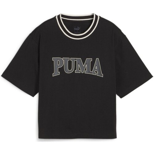 Vêtements Femme Débardeurs / T-shirts sans manche Puma  Noir