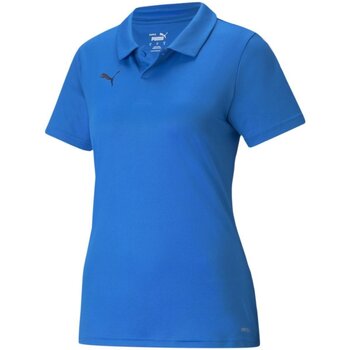 Vêtements Femme T-shirts & Polos Puma  Bleu