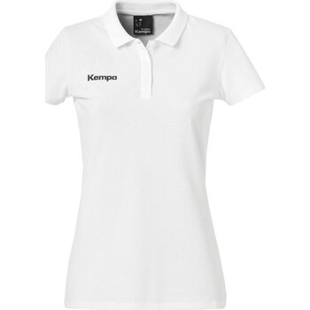 Vêtements Femme T-shirts & Polos Kempa  Blanc