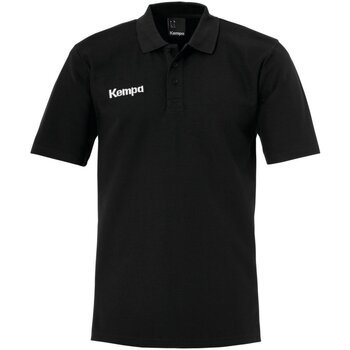 Vêtements Garçon T-shirts & Polos Kempa  Noir