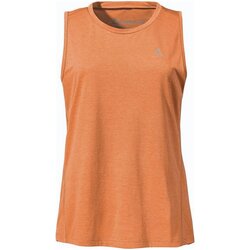 Vêtements Femme Débardeurs / T-shirts sans manche SchÖffel  Orange