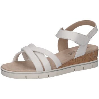 Chaussures Femme Ados 12-16 ans Caprice  Blanc