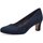 Chaussures Femme Escarpins Jana  Bleu