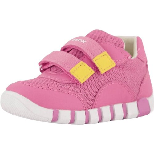 Chaussures Fille Baskets mode Geox  Autres