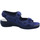 Chaussures Femme Sandales et Nu-pieds Fidelio  Bleu