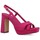 Chaussures Femme Sandales et Nu-pieds Menbur 25200 Rose