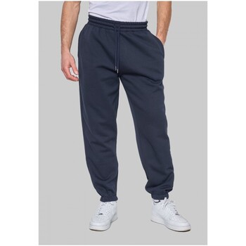 Vêtements Homme Pantalons de survêtement Kebello Paniers / boites et corbeilles Bleu