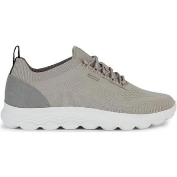 Chaussures Homme Baskets basses Geox GEUPE24-U15BYA-rck Gris