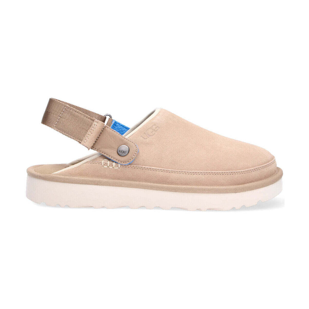 Chaussures Homme Mules UGG  Beige