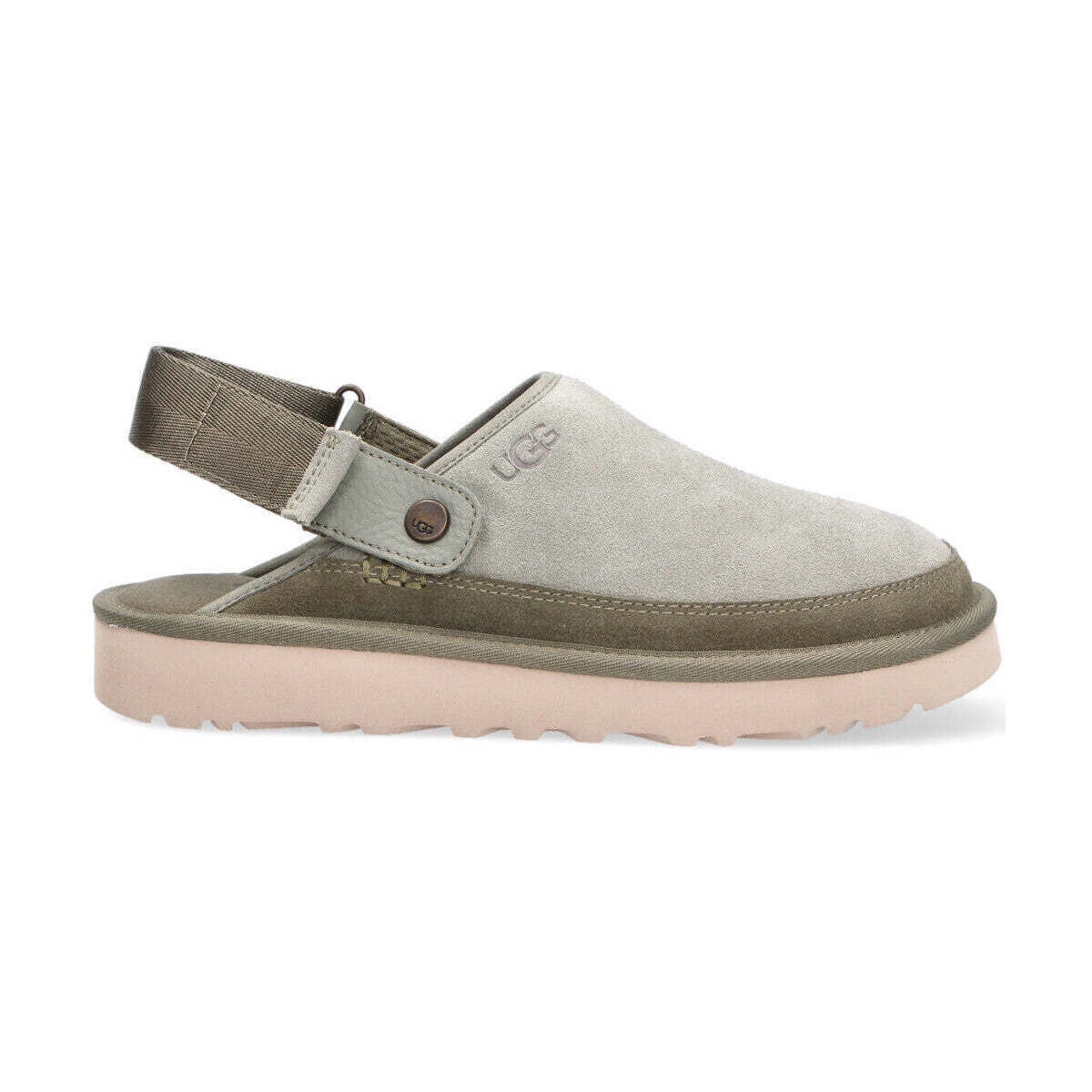 Chaussures Homme Mules UGG  Vert