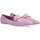 Chaussures Femme Ballerines / babies Pomme D'or  Rose