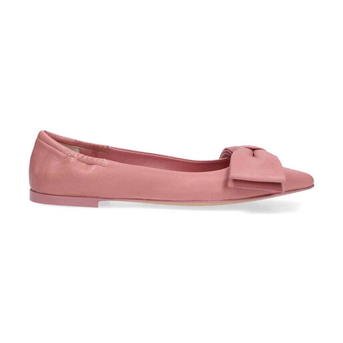 Chaussures Femme Ballerines / babies Pomme D'or  Rose