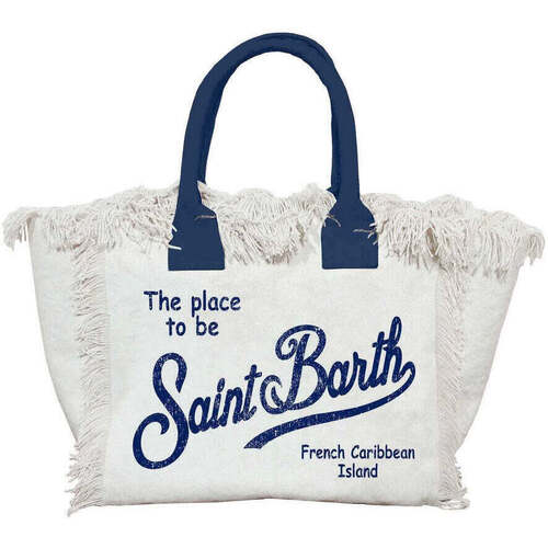 Sacs Femme Sacs porté main Mc2 Saint Barth  Blanc