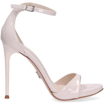 Chaussures Femme Sandales et Nu-pieds Sergio Levantesi  Blanc