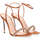Chaussures Femme Sandales et Nu-pieds Casadei  Orange