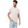 Vêtements Homme Chemises manches courtes Jack Wolfskin ESSENTIAL T M Blanc