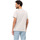 Vêtements Homme Chemises manches courtes Jack Wolfskin ESSENTIAL T M Blanc
