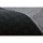 Maison & Déco Tapis Rugsx Tapis de lavage moderne LINDO gris, antidérapant, 60x100 cm Gris