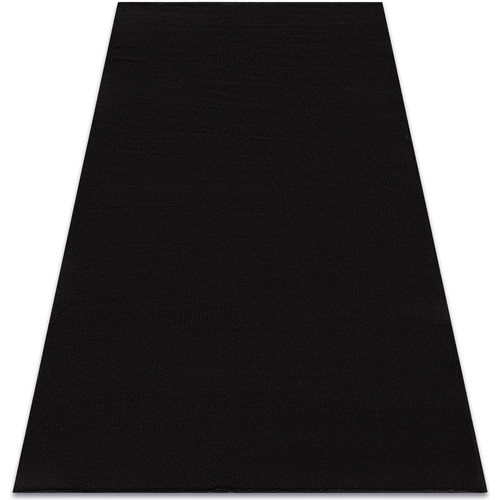 Maison & Déco Tapis Rugsx Tapis de lavage moderne LINDO noir, antidérapant, 120x170 cm Noir